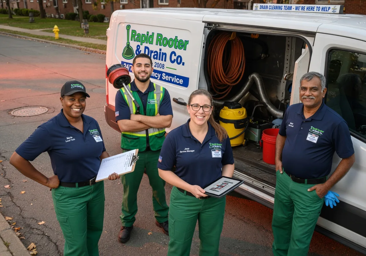 Drain Cleaning company in Pleasant Valley, NY
